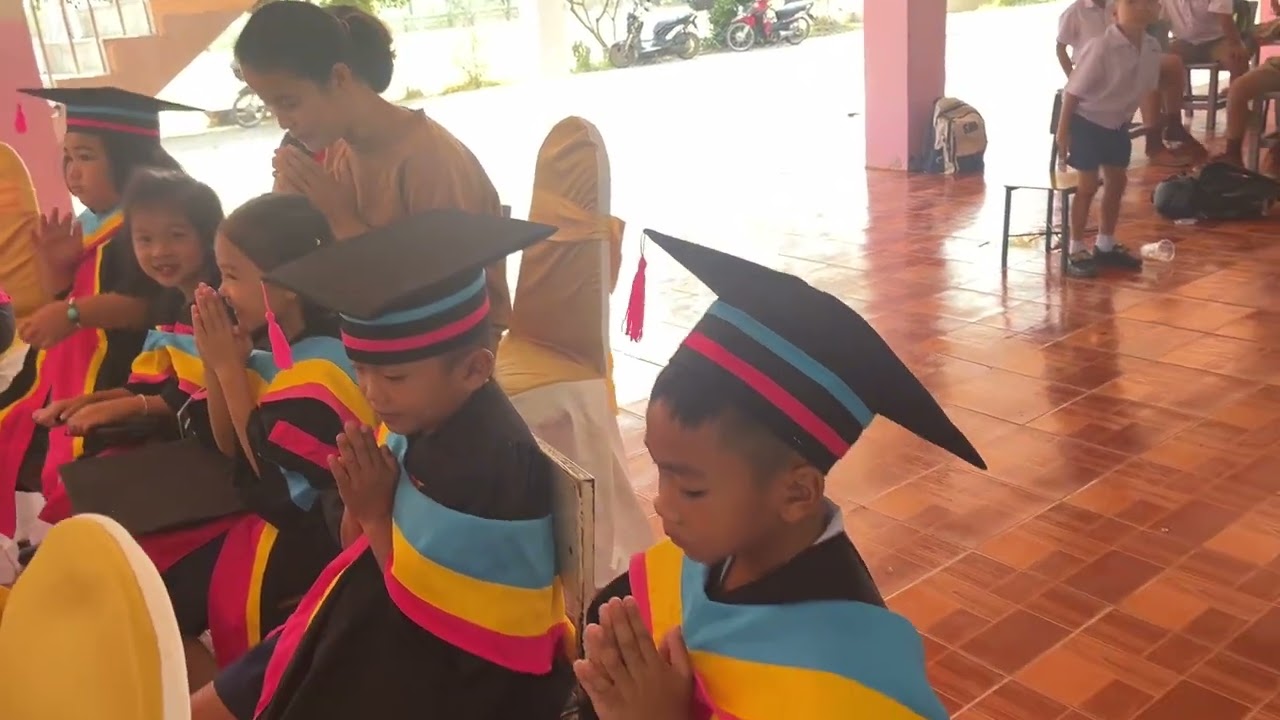 ปัจฉิมนิเทศชั้น ป. 6 ประจำปีการศึกษา 2567