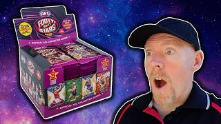 BOX BREAK! 2026 SELECT AFL FOOTY STARS!