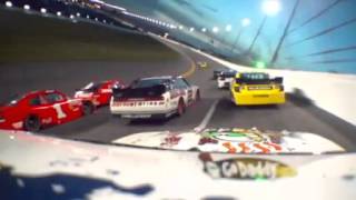 Danica Patrick 2012 Subway Jalapeno 250 entire race onboard from Daytona, FL
