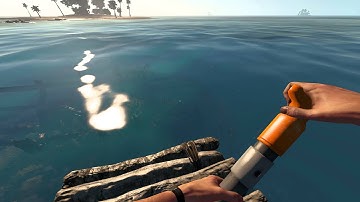 Stranded Deep Alpha 0.02 Gameplay / Let