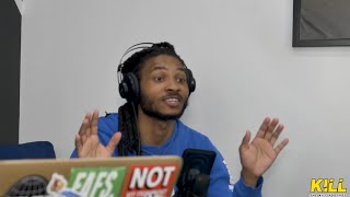 S5E19 You Lied (Diss Reactions, Kendrick Wins The Battle, NBA Playoffs Second Round, Metro)