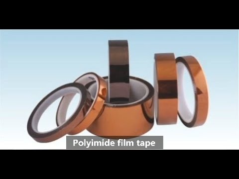 🔥Polyimide Film Tape | Electrical Insulation Tape Supplier - paperinsulation.com