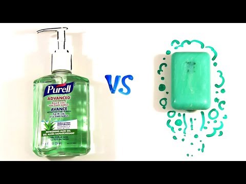 Video: Il sapone non antibatterico è efficace?