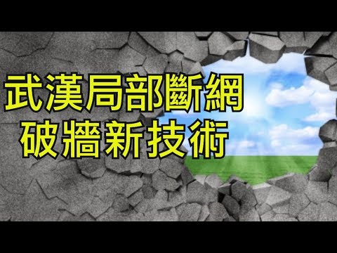 江峰：中共辟谣又成现实：武汉断网；广东紧急徵用私人财产开启明火执仗程序；中央要求复工必将造成疫情局部突发