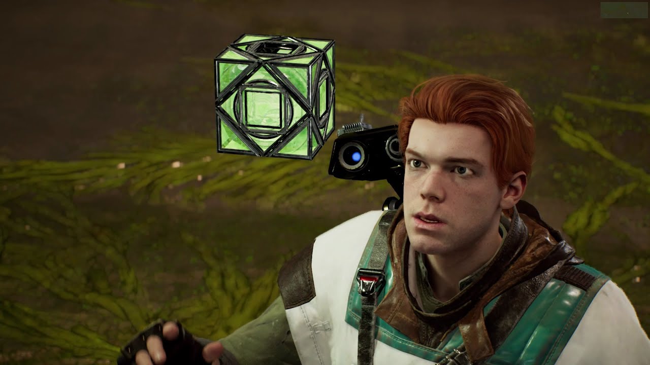 Let's Play Star Wars Jedi: Fallen Order 107 - The Prize