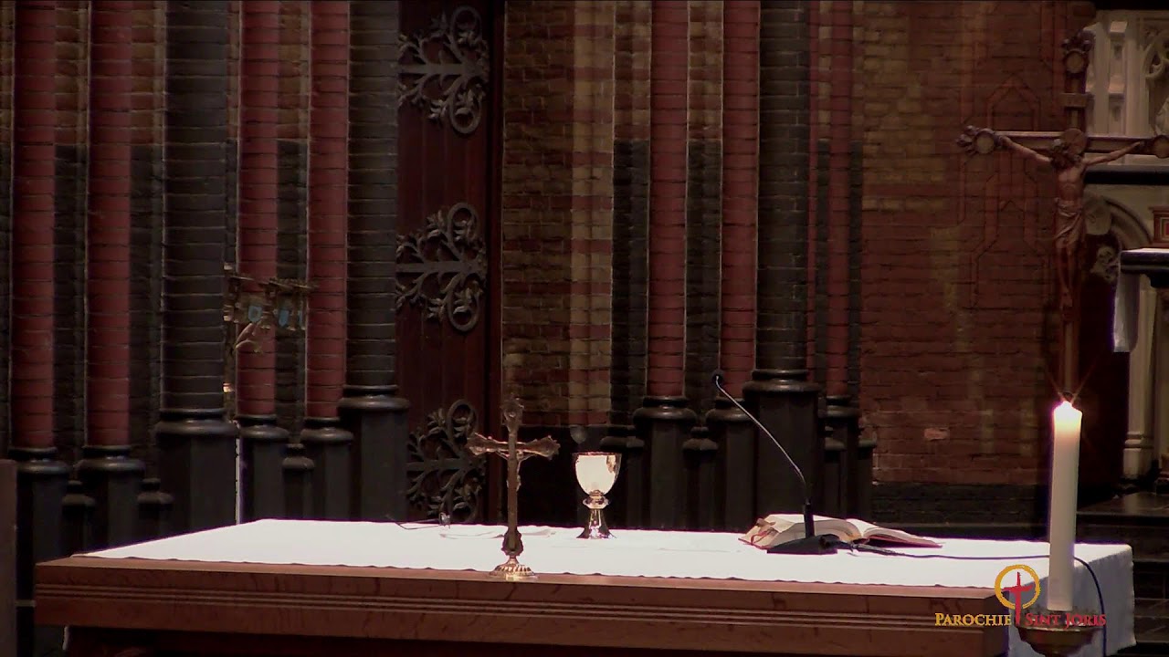 Lauden en eucharistieviering zaterdag in de 1e week van de vastentijd