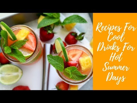 recipes-for-cool-drinks-for-hot-summer-days