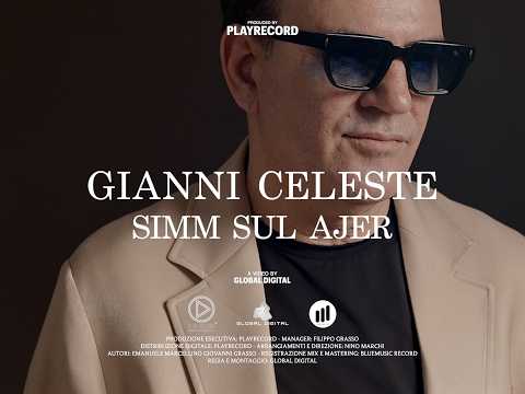 GIANNI CELESTE - SIMM SUL AJER