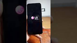 Quitar cuenta LG K61, patrón olvidado, olvide mi contraseña.