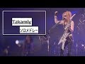 THE ALFEE 高見沢俊彦(Takamiy) ソロライブメドレー2020年ver