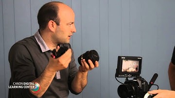 Canon EOS HD Video Tutorials: Follow Focus Systems