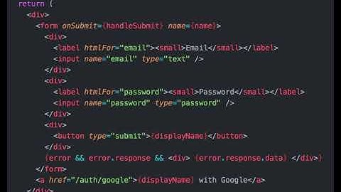 JSX Comments in Atom
