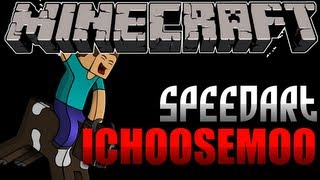 Minecraft SpeedArt - IChooseMoo