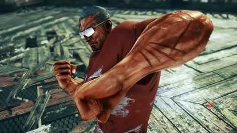 Fahkumram vs Steve Fox - Tekken 7 - 20200410-03