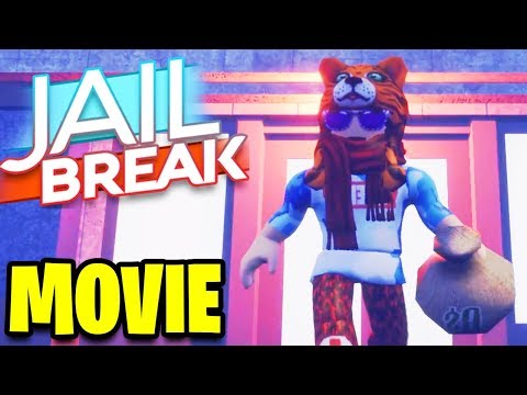 The Escape Roblox Jailbreak Movie Roblox Animation Kreekcraft Myusernamesthis Youtube - the escape roblox jailbreak movie roblox animation