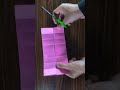 let's make paper cup #shorts #origami #papercrafts #diy #easyorigami