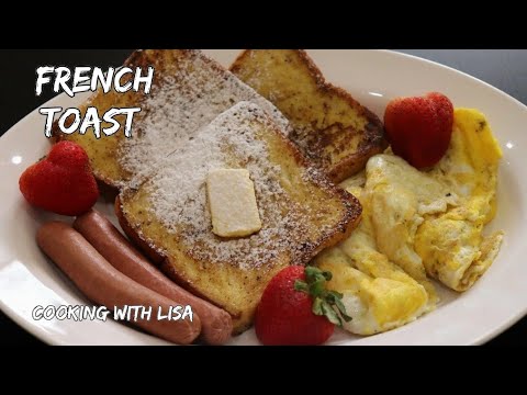 french-toast-recipe-||-cooking-with-lisa