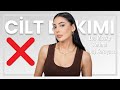 Cilt Bakım Hataları❌ Yazın Retinol Kullanımı, Led Maskeler