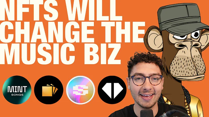 Why NFTs Will Change The Music Industry | The Unstoppable Podcast Clips