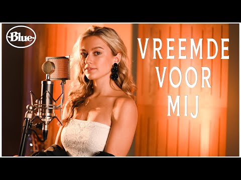 Vreemde Voor Mij (Sigourney & Sevn Alias) | Sterre Koning | Blue Mic Sessions