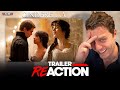 Cinderella | Official Trailer Reaction | Camila Cabello | Idina Menzel | Billy Porter | Amazon