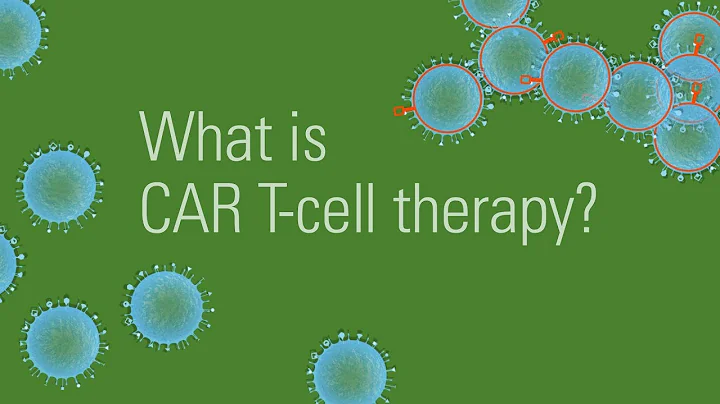 CAR T cell therapy for cancer treatment: How it works - DayDayNews