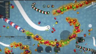 snake lite-snake .io game Play || popular game letest 2023 #gaming #viralgame #gameplay screenshot 4