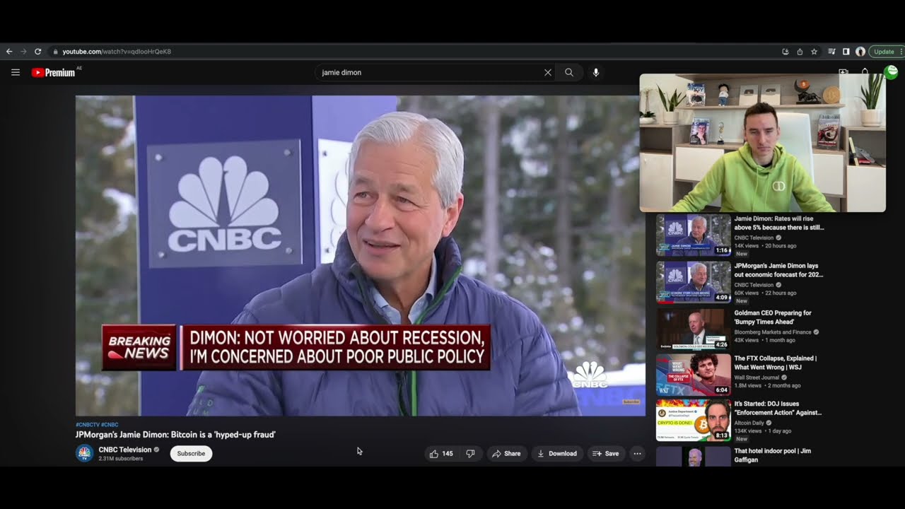 Bitcoin Is A Scam……