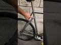 Strange Bike Design