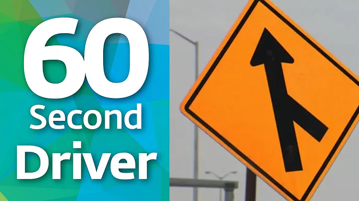 60 Second Driver - Highway Entry Lanes