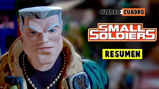 Cuidado Con Tus Juguetes, Son Pequeños Guerreros | Small Soldiers | Resumen