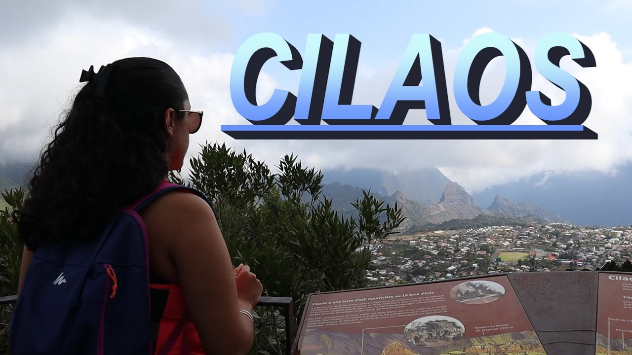 VLOG : CILAOS