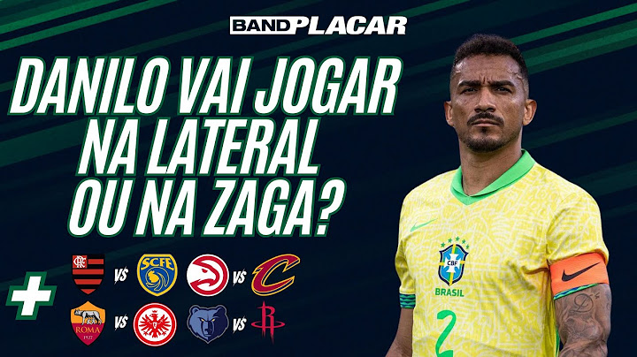 COMO DANILO VAI JOGAR NO MENGÃO? ROMA PRECISA GANHAR E NBA - ANÁLISE E MELHORES ODDS I BANDPLACAR