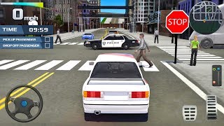 Ultimate Car Simulator 2020 - Ride In A City - Android Gameplay screenshot 3