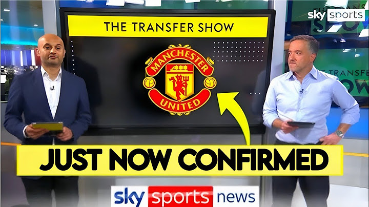 BREAKING🔴Man Utd signing a new No.9 for Amorim| Barcelona world-class Winger join United💯Sky Sports🚨