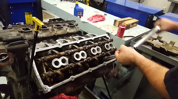 basic head torque sequence