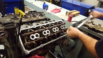 basic head torque sequence