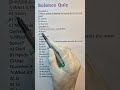 Science Quiz Challenge! Can You Get a Perfect 5/5?#sciencequiz #usaquiz #sciencefacts #stem #america