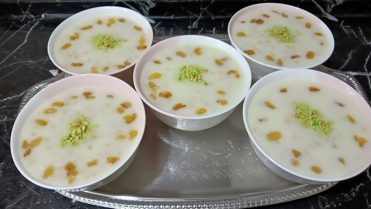 احلي بليله لزوم سحور رمضان اوعي تفوتك طرقتي الخاصه😍❤️