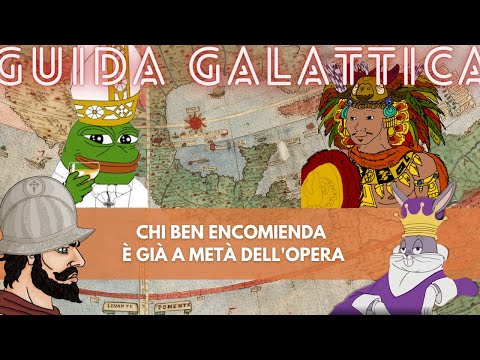 Guida Galattica per Imperi Spagnoli: Encomienda (#1)
