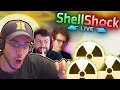 THE FRIENDLY FIRE NUKE!! (ShellShock Live w/ Friends)