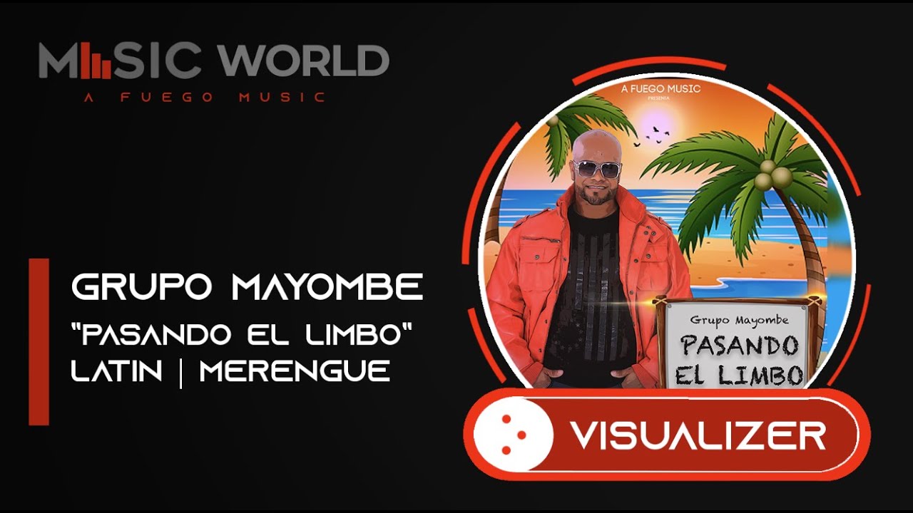 PASANDO EL LIMBO Grupo Mayombe (Visualizer) - YouTube