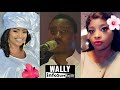 Wally Seck chante Ndeye Guèye et Mbathio Ndiaye avec leurs maris ...