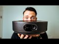 BEST Home Projector 2021 Under $1000 and a BEAST! Nebula Cosmos Review