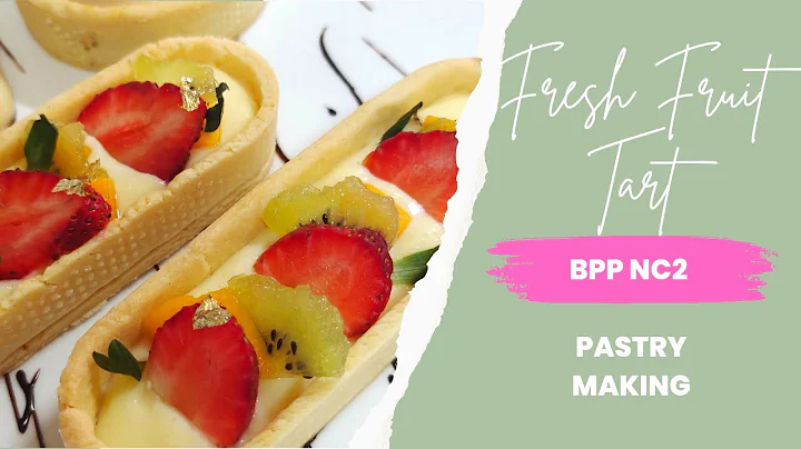 Demo on Pastry Making of BPP NC2 | Tesda Training | July Gaceta Classes