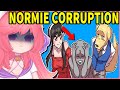 I might be a Normie.. | Professor Lando React