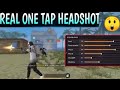 (singleshot) one taps 1v1room💥 wildfireuu🔥