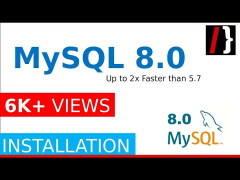 Install MySQL 8.0 correctly for Windows | MySQL 8.0 GPL Command Line Client | aducators.in