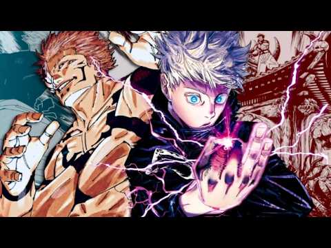 (jjs) Gojo vs Sukuna fight Remade in jjs