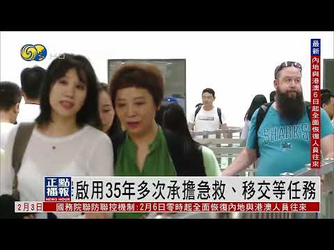 【深港唯一全天候開放陸路口岸】2月6日皇崗口岸重開 將會使用在2020年竣工的臨時旅檢大樓